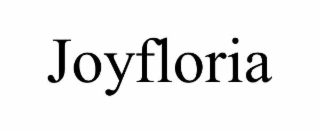 JOYFLORIA trademark