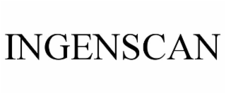 INGENSCAN trademark