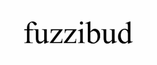 FUZZIBUD trademark