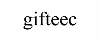 GIFTEEC trademark