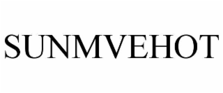 SUNMVEHOT