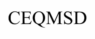 CEQMSD