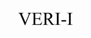 VERI-I trademark