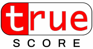 TRUE SCORE