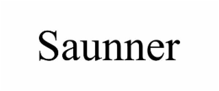 SAUNNER