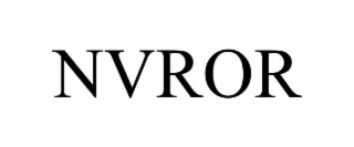 NVROR trademark