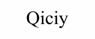 QICIY trademark