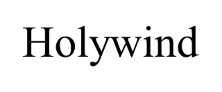 HOLYWIND