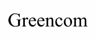 GREENCOM trademark