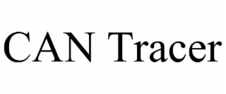 CAN TRACER trademark