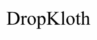 DROPKLOTH