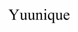 YUUNIQUE
