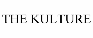 THE KULTURE