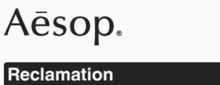 AĒSOP RECLAMATION