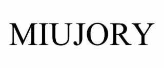 MIUJORY