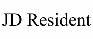 JD RESIDENT