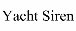 YACHT SIREN