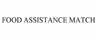 FOOD ASSISTANCE MATCH