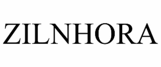 ZILNHORA
