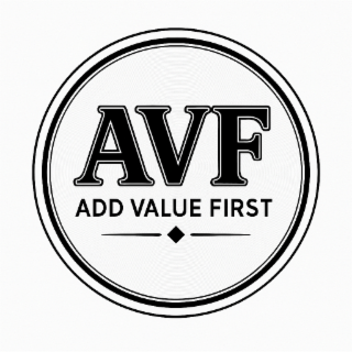 AVF ADD VALUE FIRST