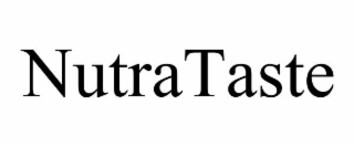 NUTRATASTE