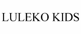 LULEKO KIDS