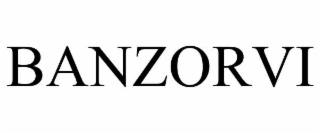 BANZORVI