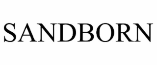 SANDBORN