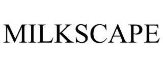MILKSCAPE