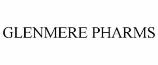 GLENMERE PHARMS