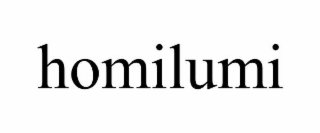 HOMILUMI