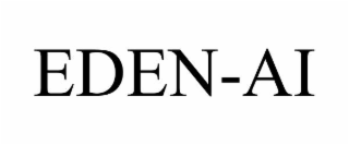 EDEN-AI