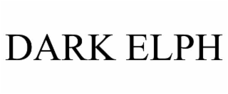 DARK ELPH