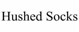 HUSHED SOCKS