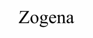 ZOGENA