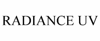 RADIANCE UV