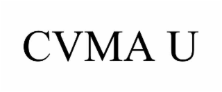 CVMA U