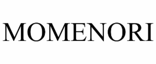 MOMENORI