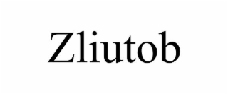 ZLIUTOB