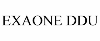 EXAONE DDU