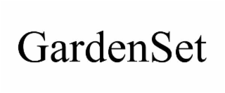 GARDENSET