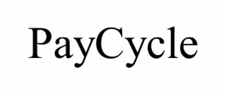 PAYCYCLE
