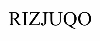 RIZJUQO