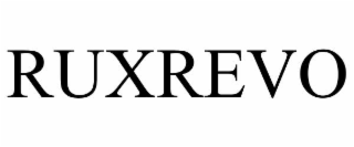 RUXREVO