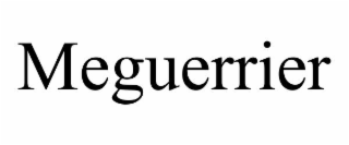 MEGUERRIER