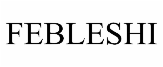 FEBLESHI