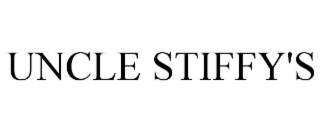UNCLE STIFFY'S