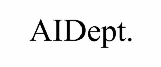 AIDEPT.