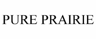 PURE PRAIRIE