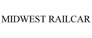 MIDWEST RAILCAR